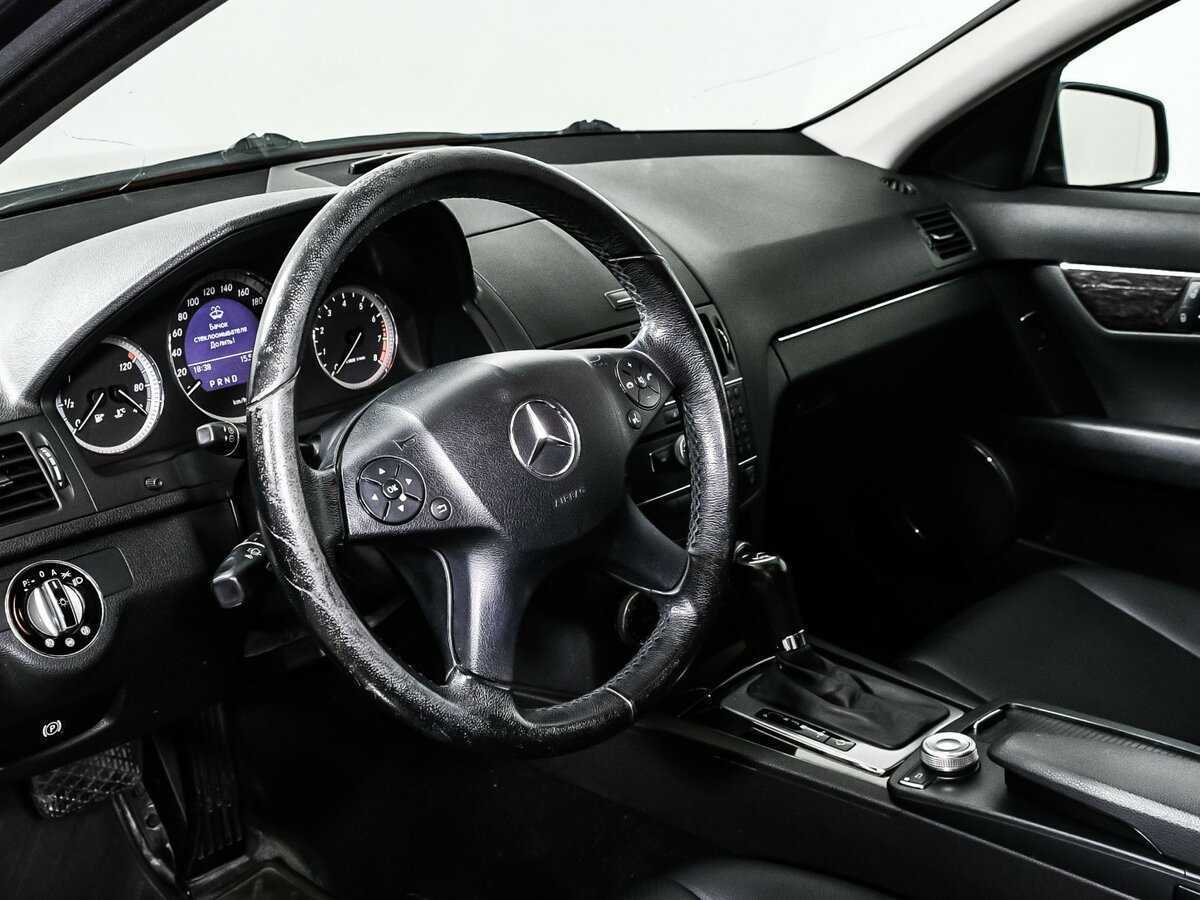 Mercedes-Benz C-Класс 2008 года с пробегом. Фото: #11