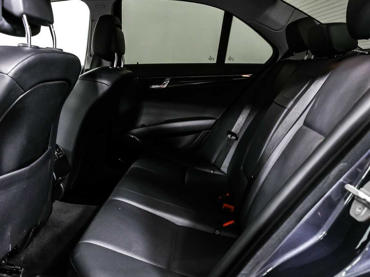 Mercedes-Benz C-Класс 2008 года с пробегом. Фото: #12