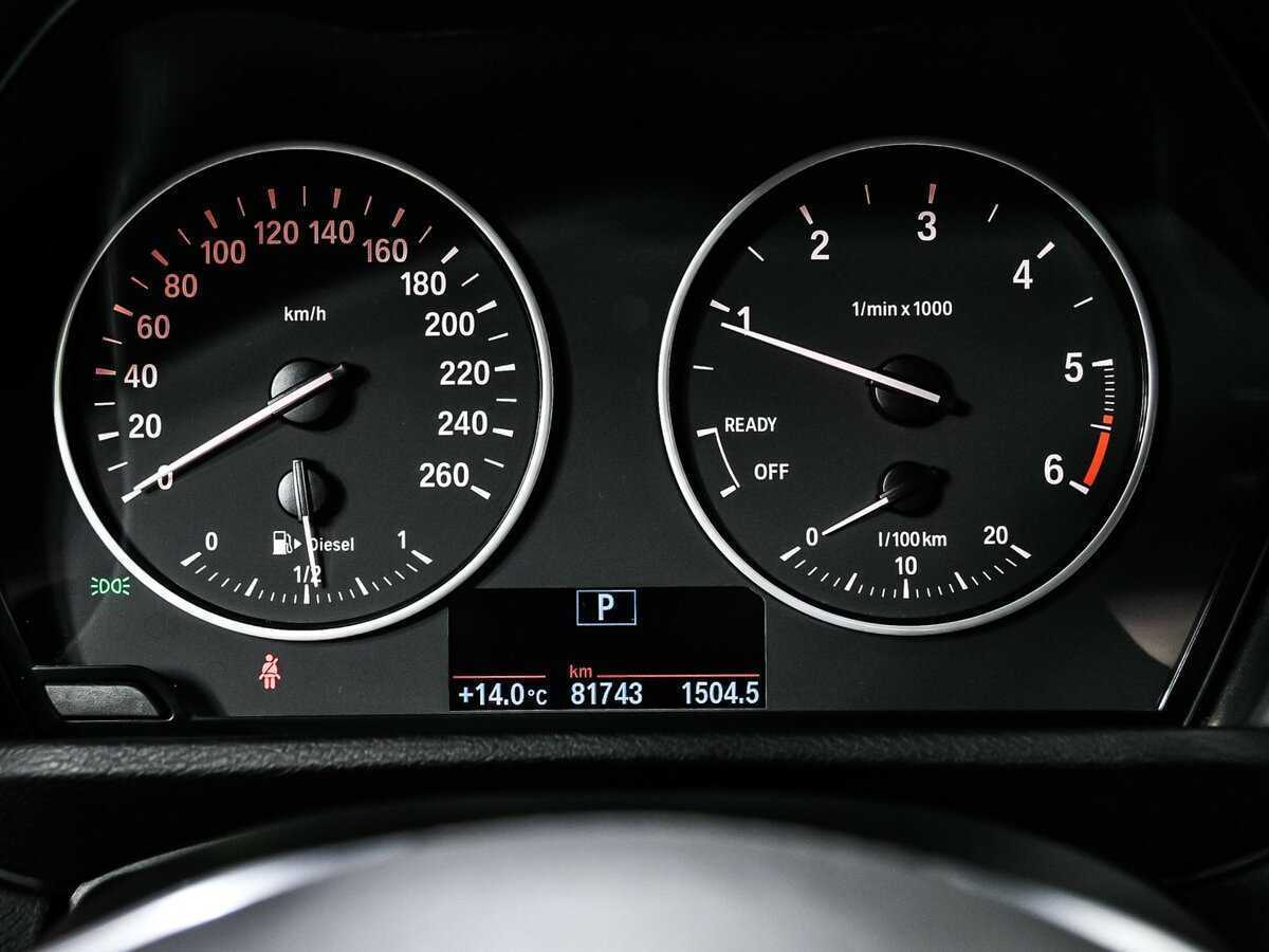 BMW X1 2017 года с пробегом. Фото: #9