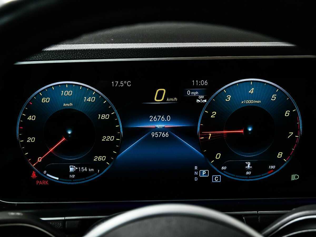 Mercedes-Benz GLE 2021 года с пробегом. Фото: #9