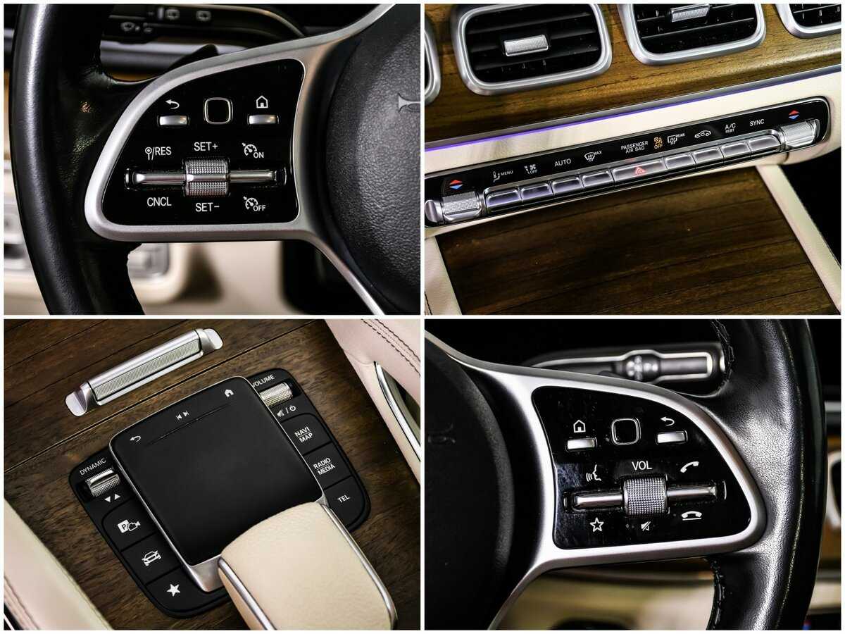 Mercedes-Benz GLE 2021 года с пробегом. Фото: #15