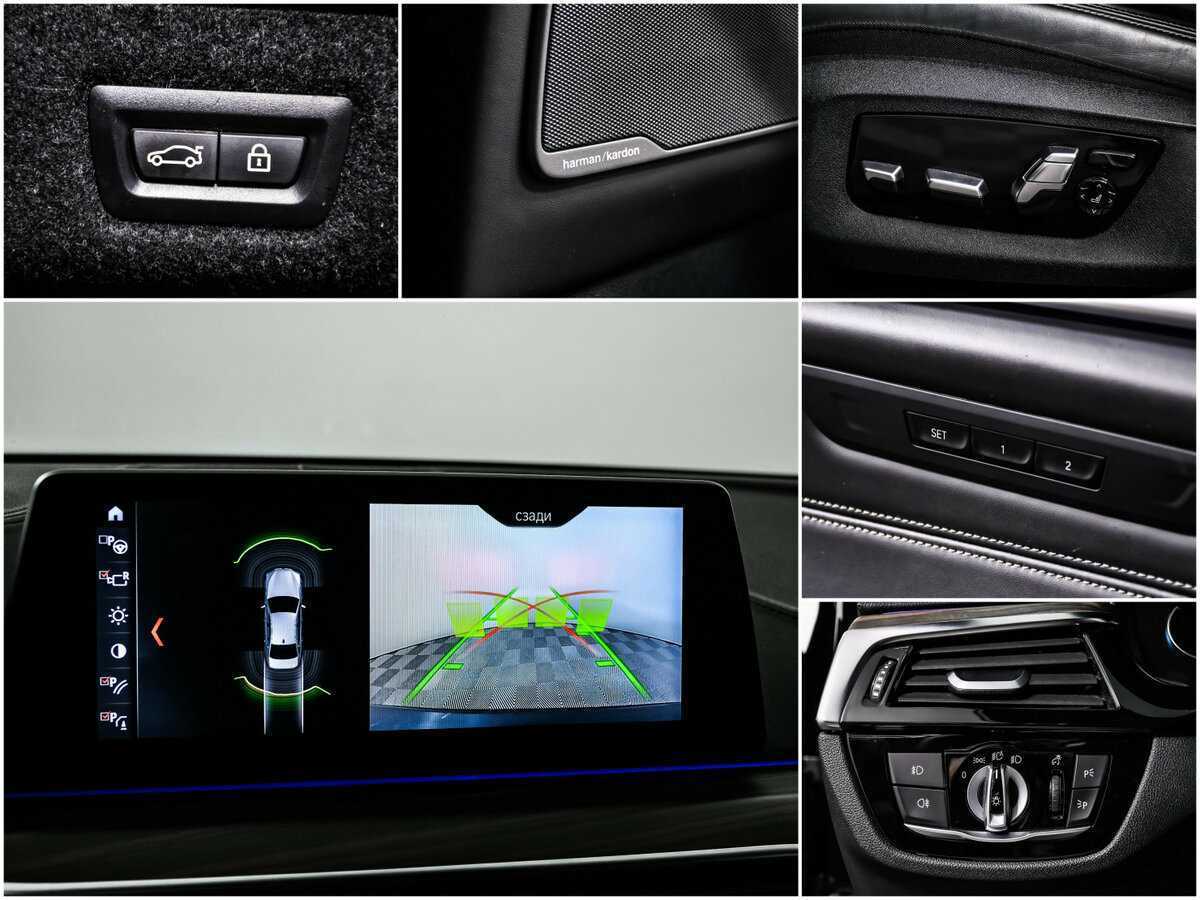 BMW 5 серии 2018 года с пробегом. Фото: #15