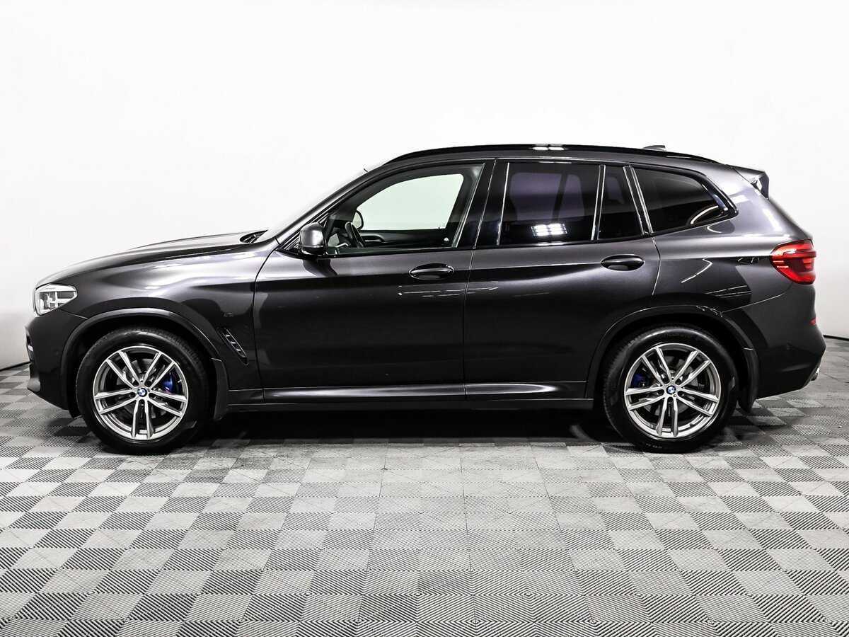 BMW X3 2018 года с пробегом. Фото: #7