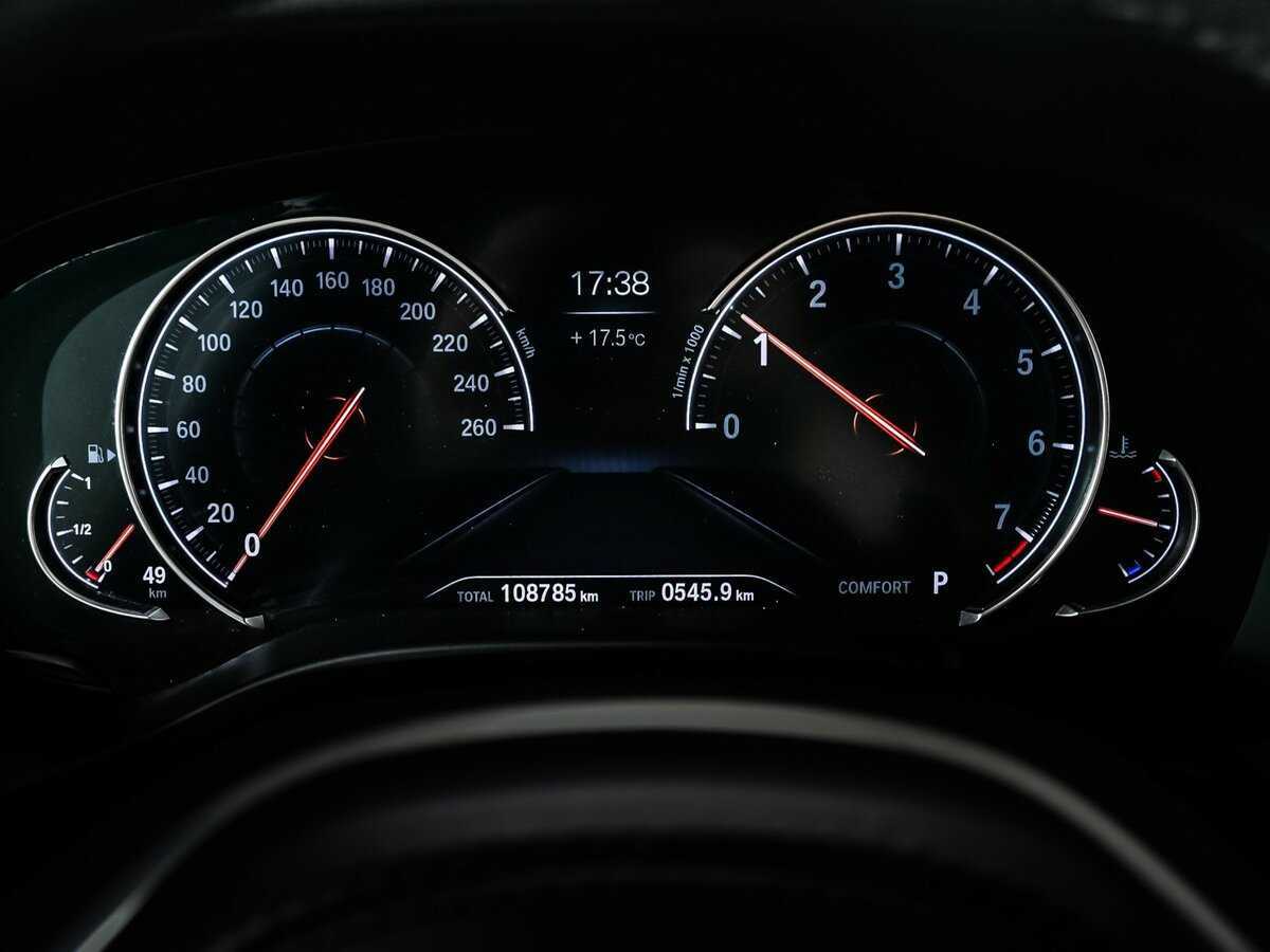 BMW X3 2018 года с пробегом. Фото: #9