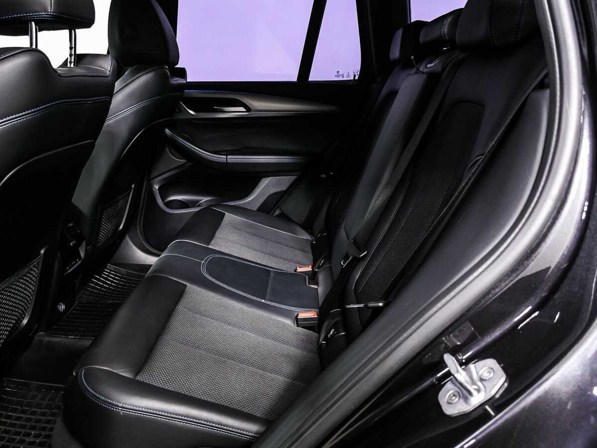 BMW X3 2018 года с пробегом. Фото: #11