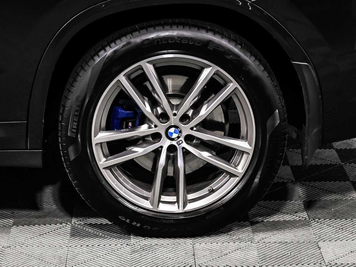 BMW X3 2018 года с пробегом. Фото: #13