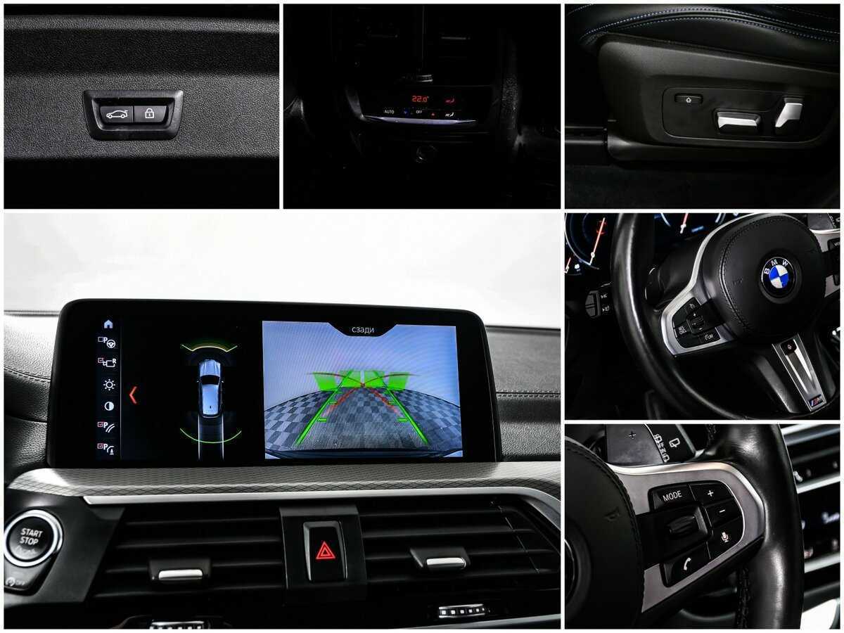 BMW X3 2018 года с пробегом. Фото: #14