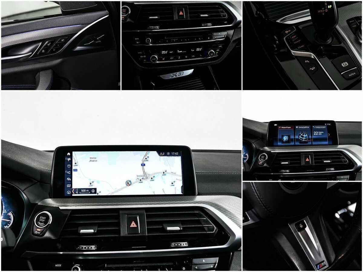BMW X3 2018 года с пробегом. Фото: #15