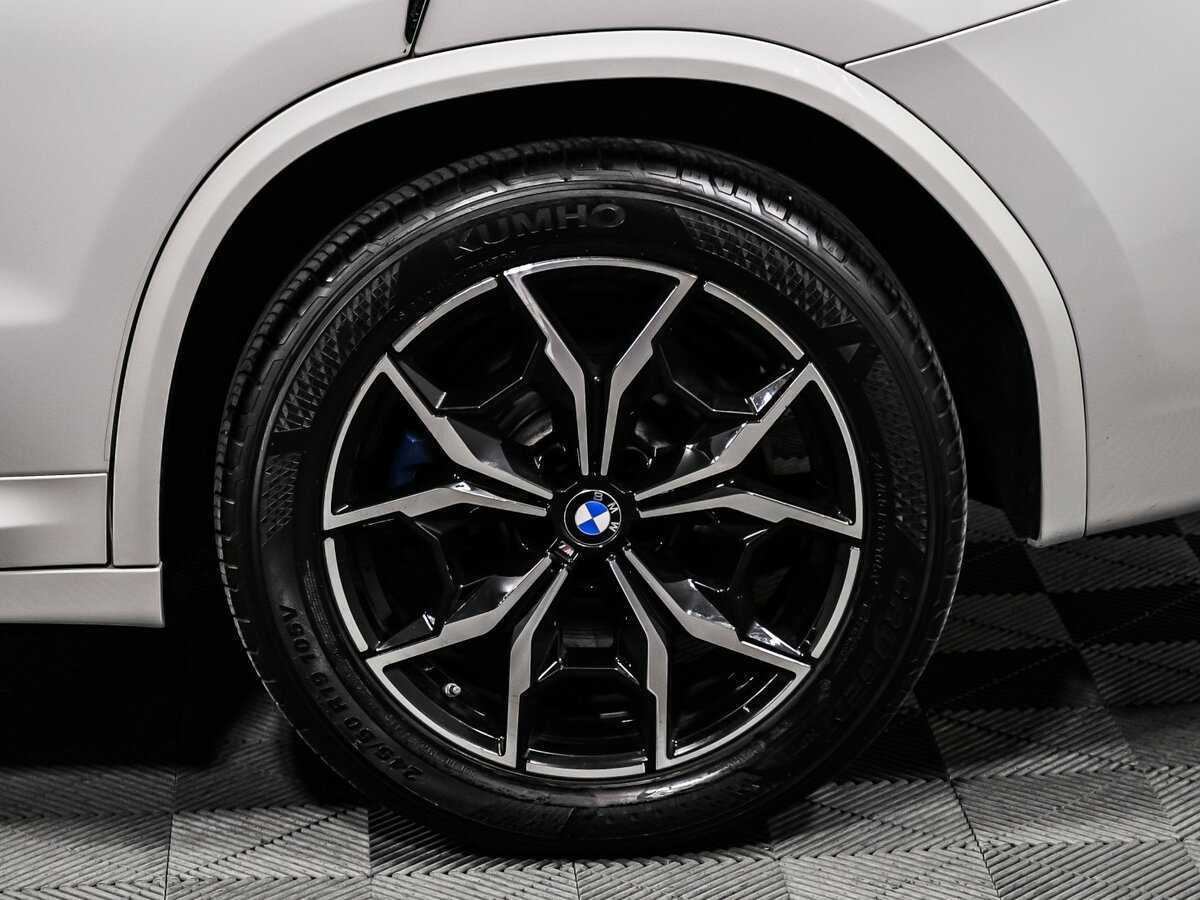BMW X3 2022 года с пробегом. Фото: #15