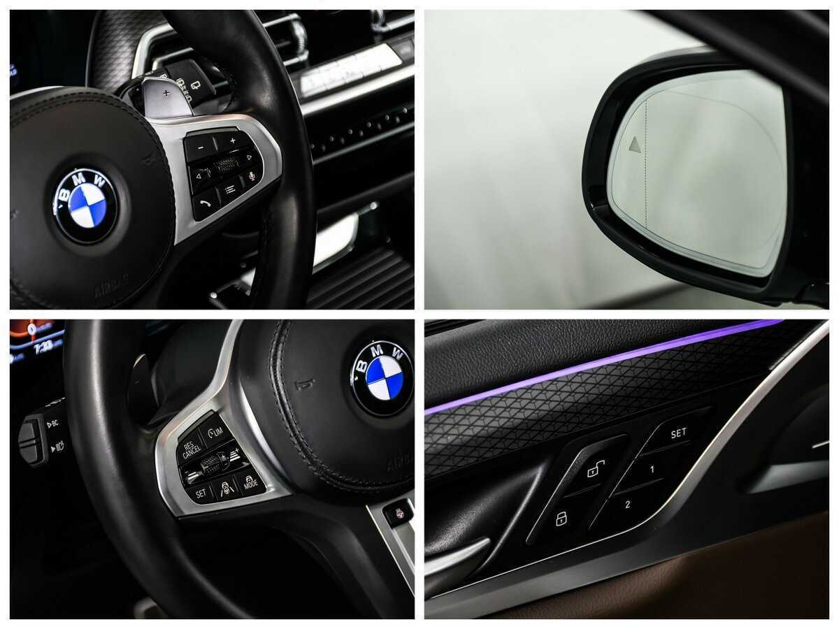 BMW X3 2022 года с пробегом. Фото: #17