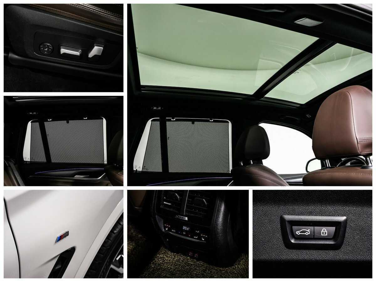 BMW X3 2022 года с пробегом. Фото: #19