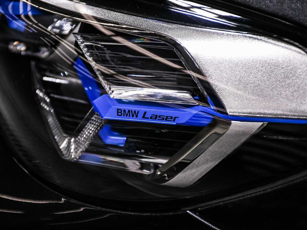 BMW X3 2022 года с пробегом. Фото: #14