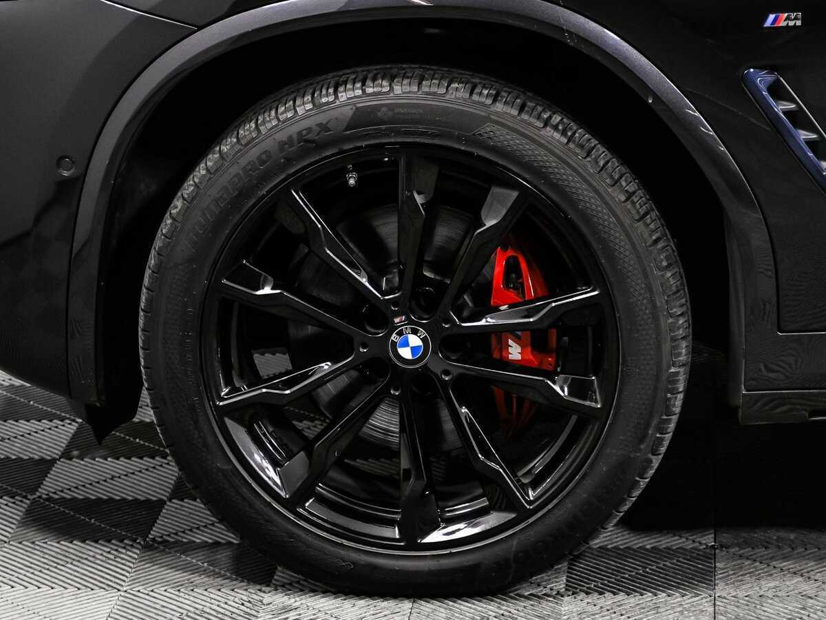 BMW X3 2022 года с пробегом. Фото: #17