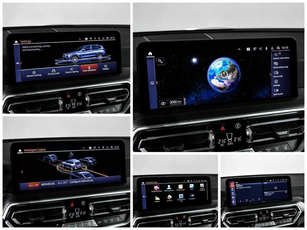 BMW X3 2022 года с пробегом. Фото: #20