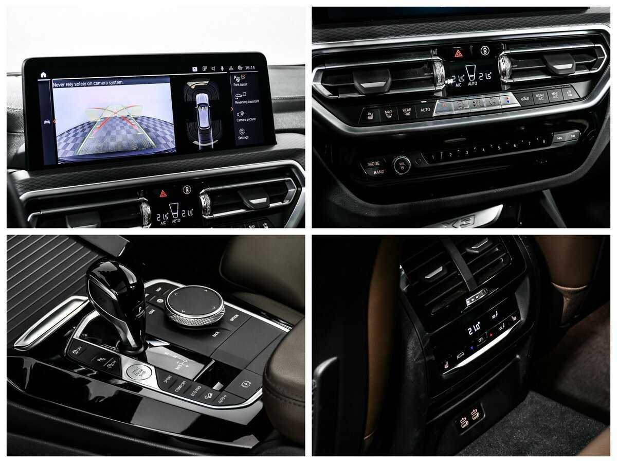 BMW X3 2022 года с пробегом. Фото: #21