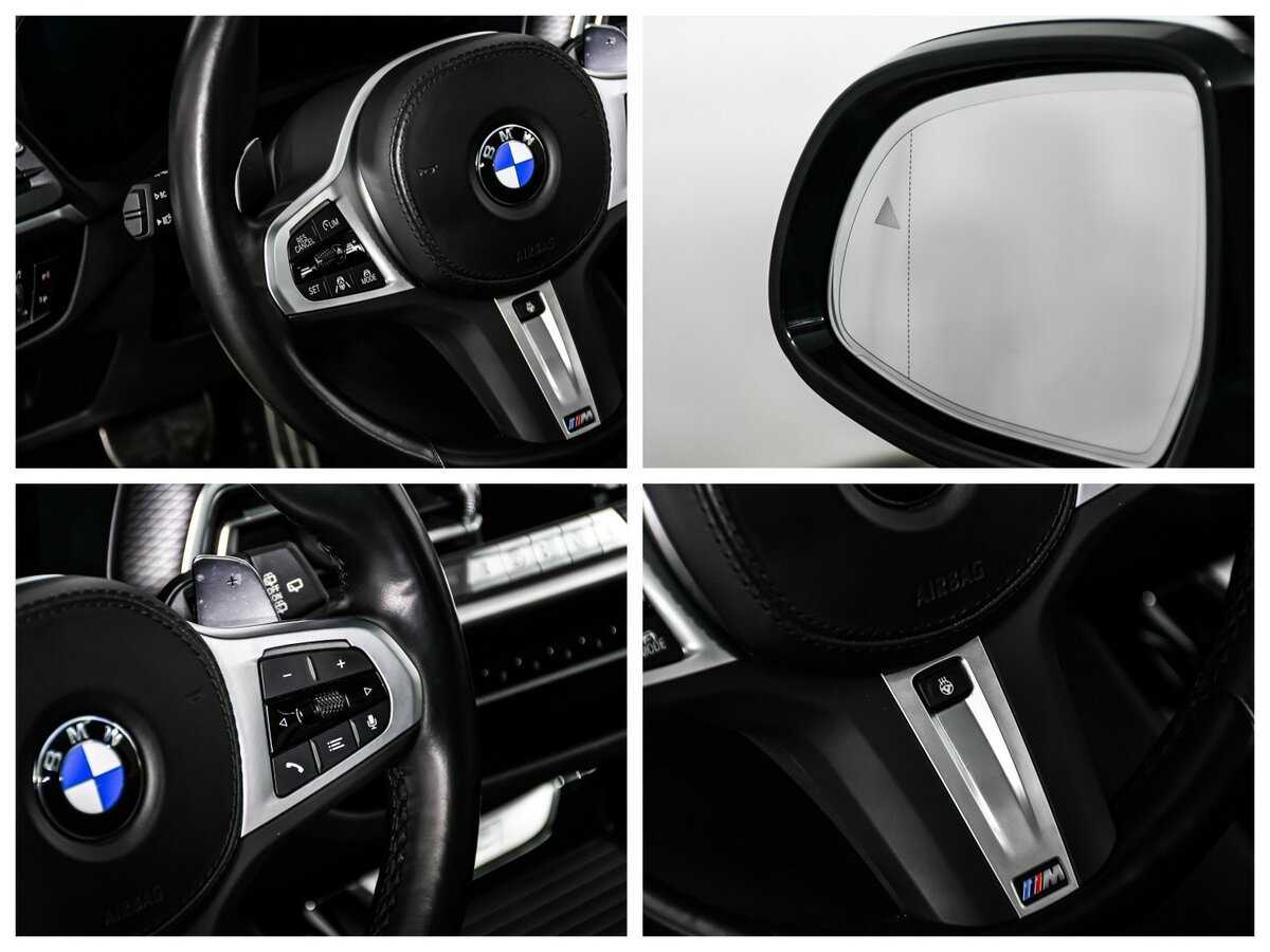 BMW X3 2022 года с пробегом. Фото: #22