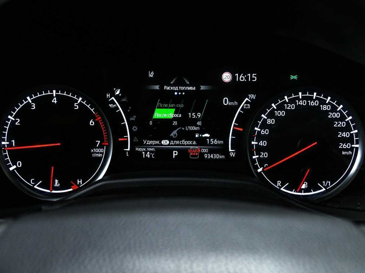 Toyota Land Cruiser 2021 года с пробегом. Фото: #9