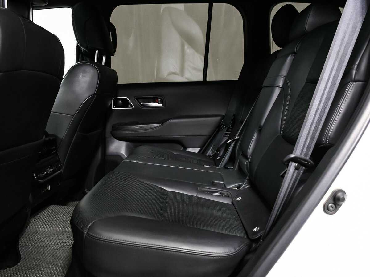 Toyota Land Cruiser 2021 года с пробегом. Фото: #13