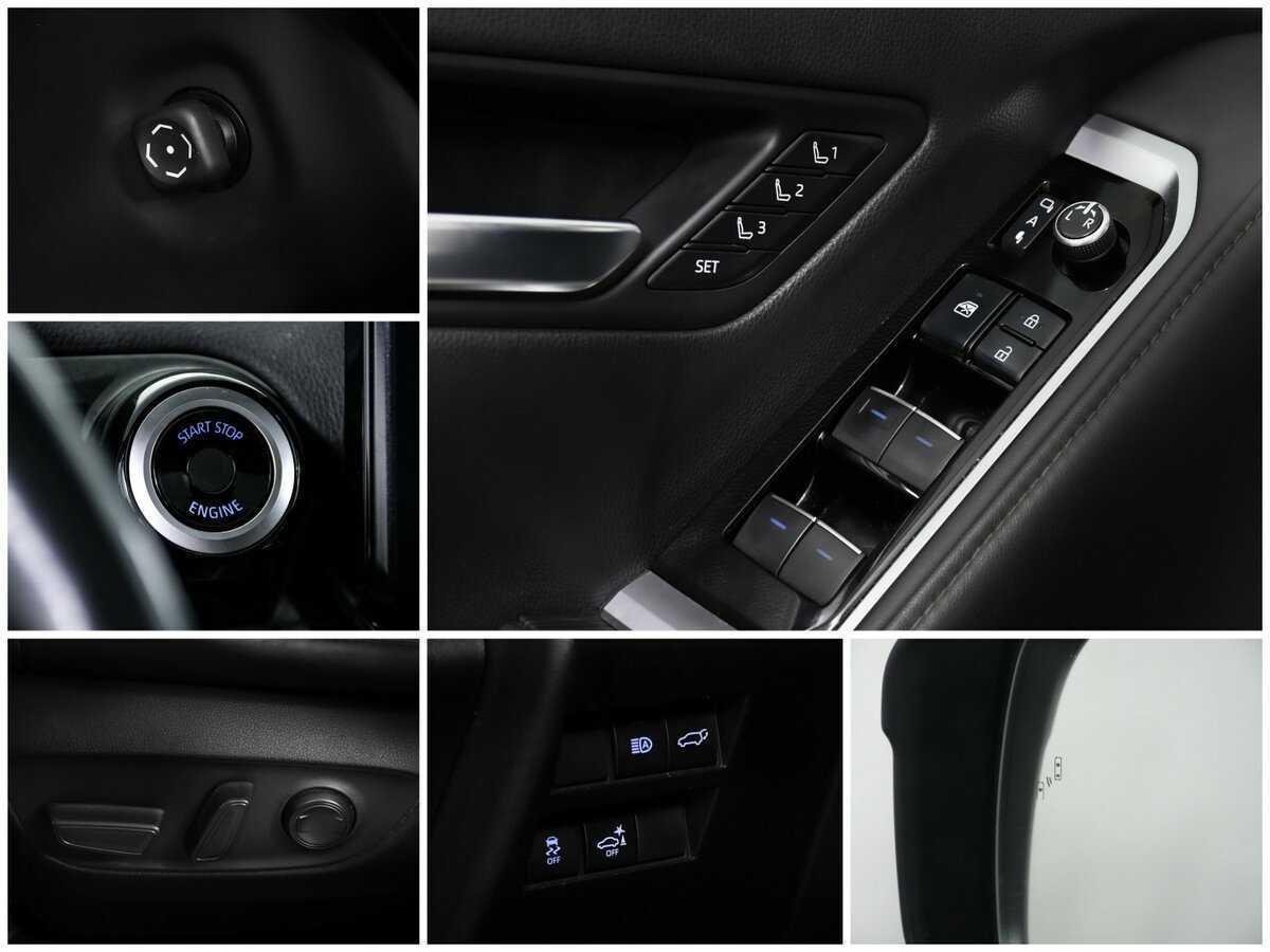 Toyota Land Cruiser 2021 года с пробегом. Фото: #20