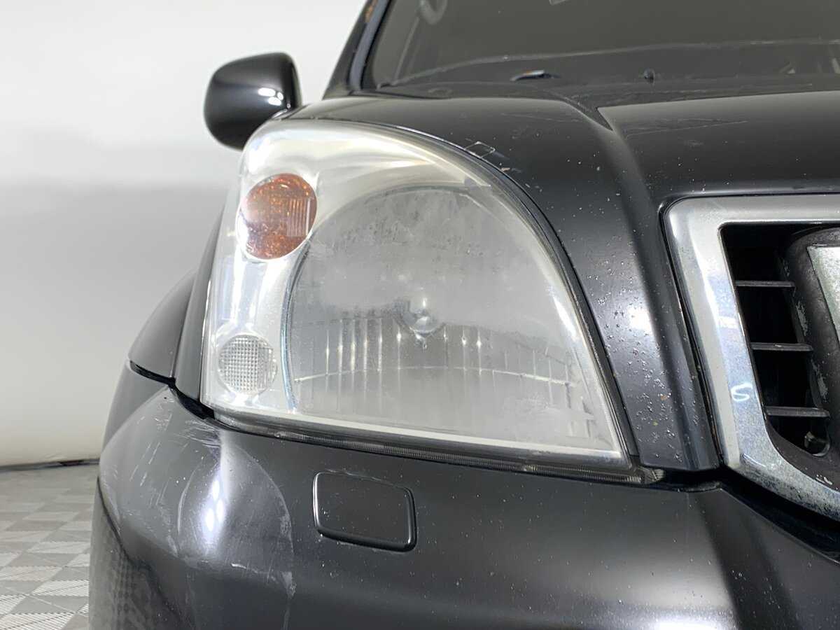 Toyota Land Cruiser Prado 2006 года с пробегом. Фото: #9