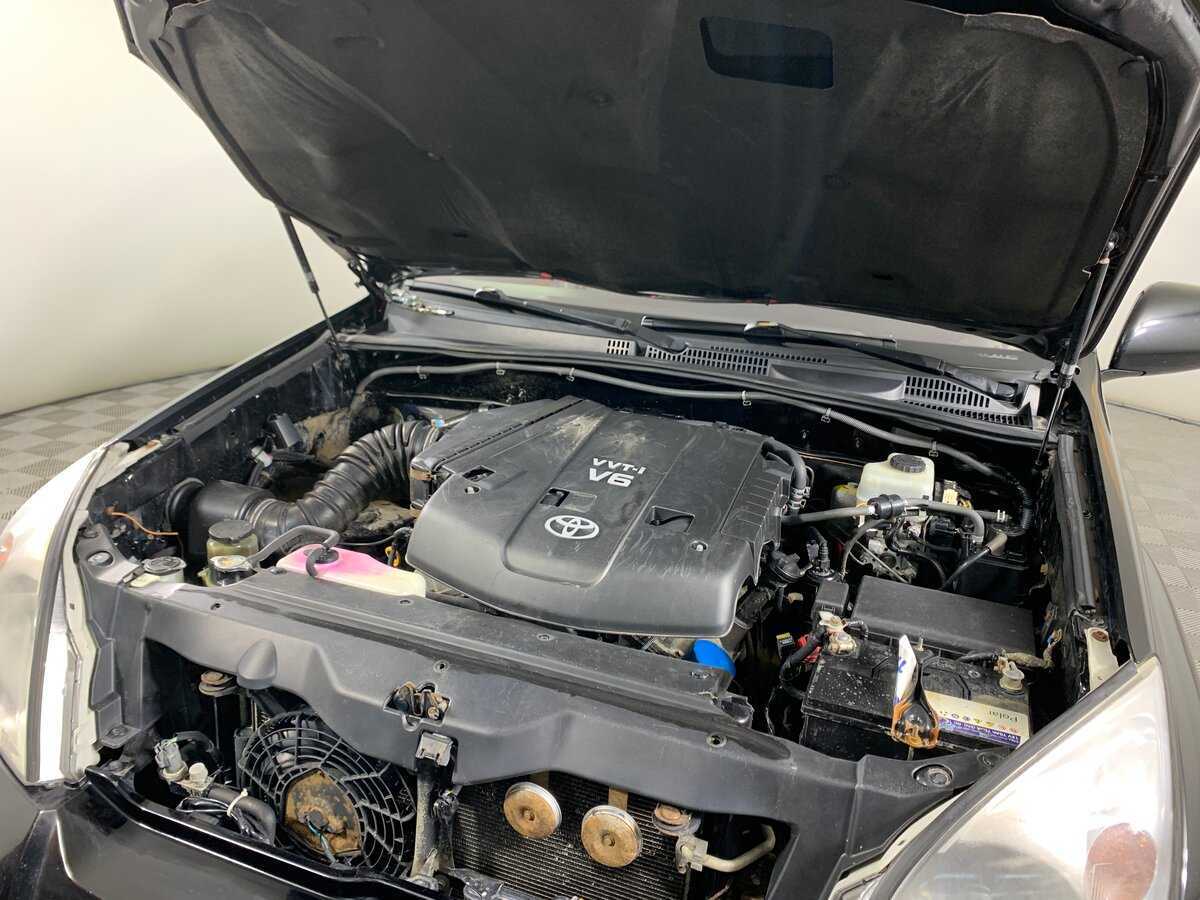 Toyota Land Cruiser Prado 2006 года с пробегом. Фото: #10