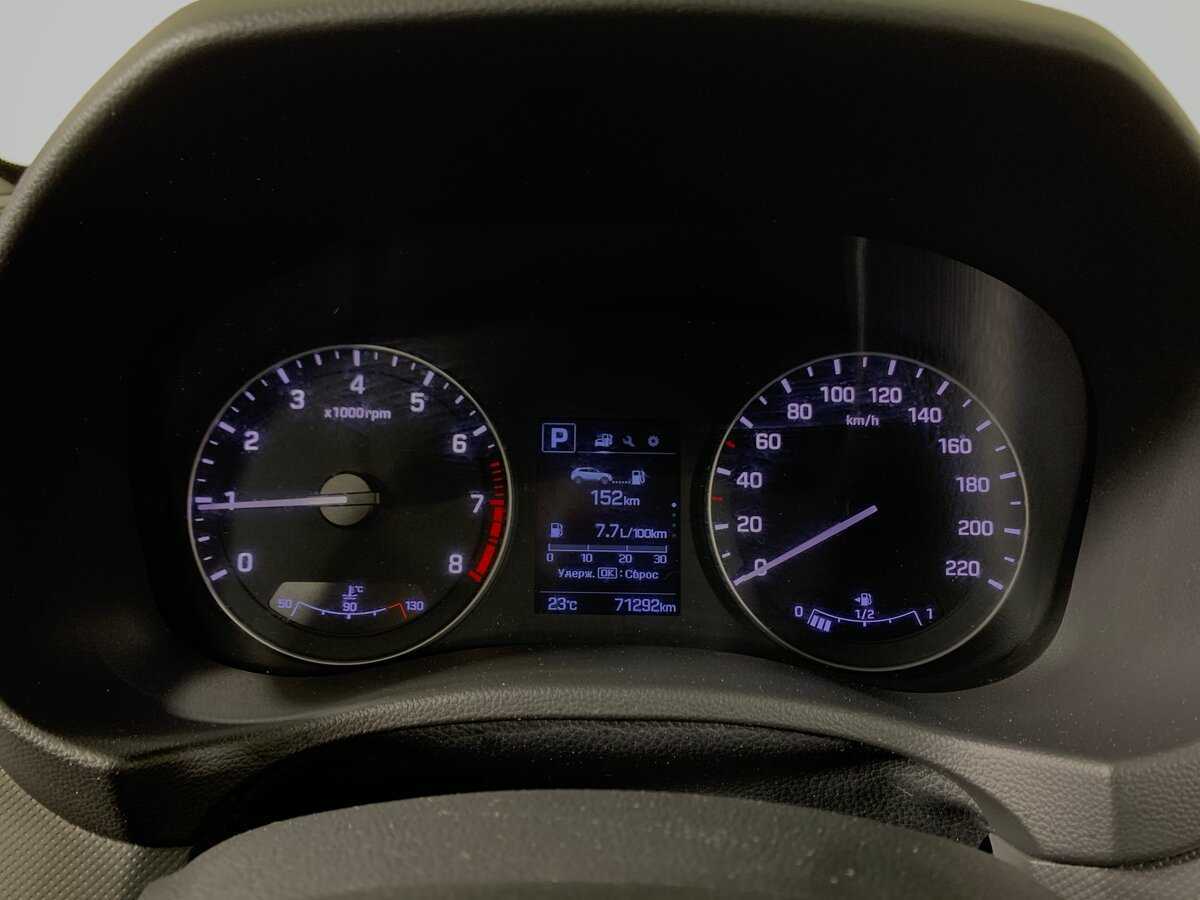 Hyundai Creta 2020 года с пробегом. Фото: #14