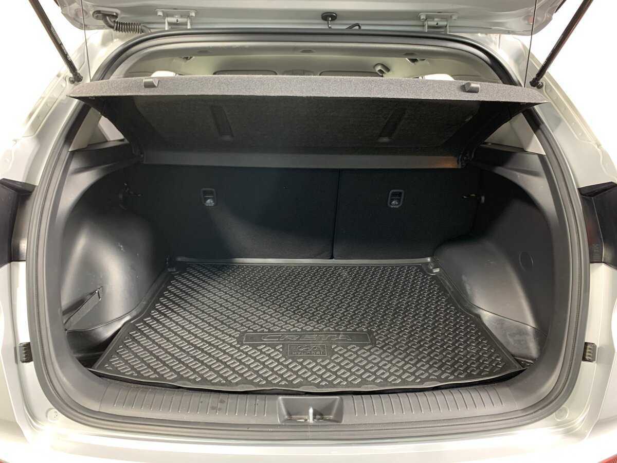 Hyundai Creta 2020 года с пробегом. Фото: #19