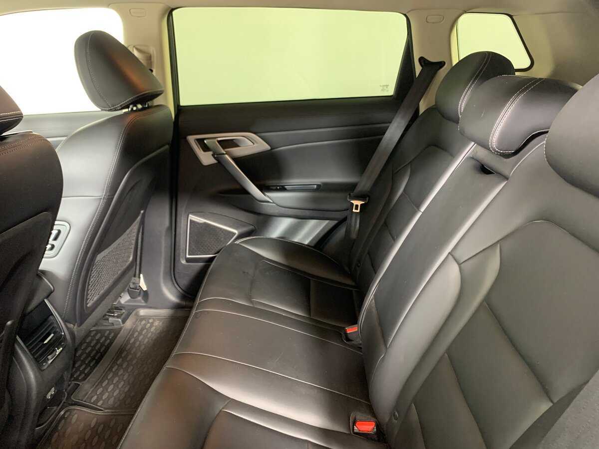 Б/У Джили Атлас 2019 года. Фото: #18