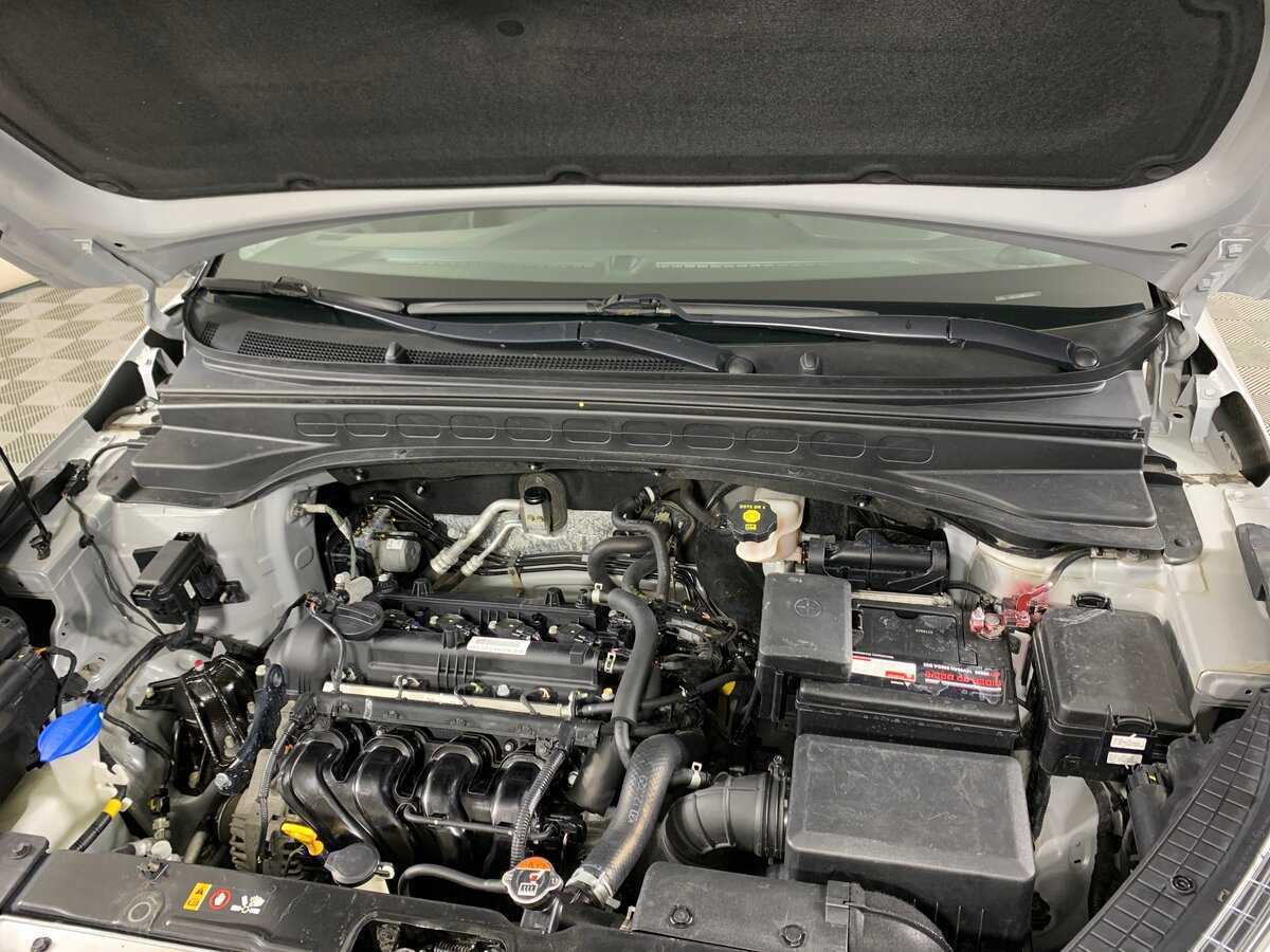 Б/У Хендай Крета 2021 года. Фото: #10