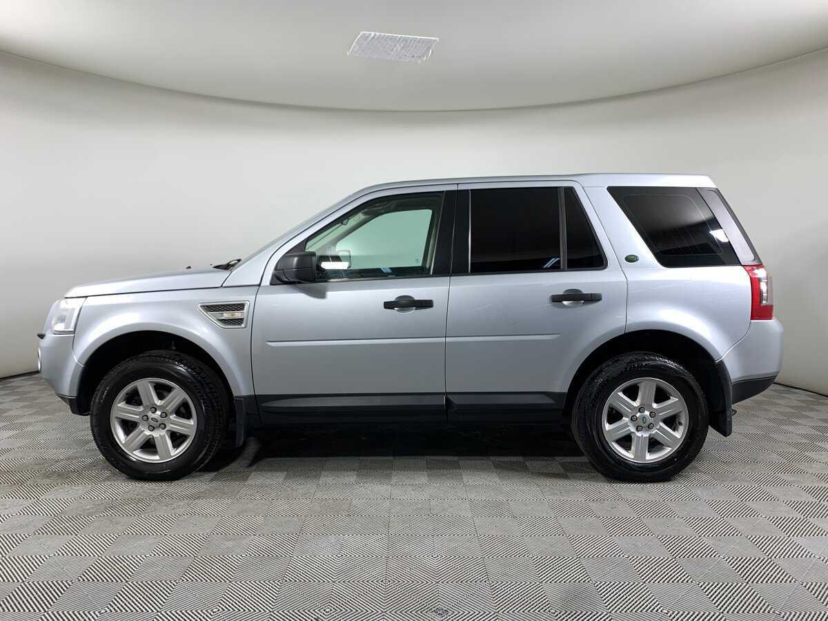 Land Rover Freelander 2009 года с пробегом. Фото: #7
