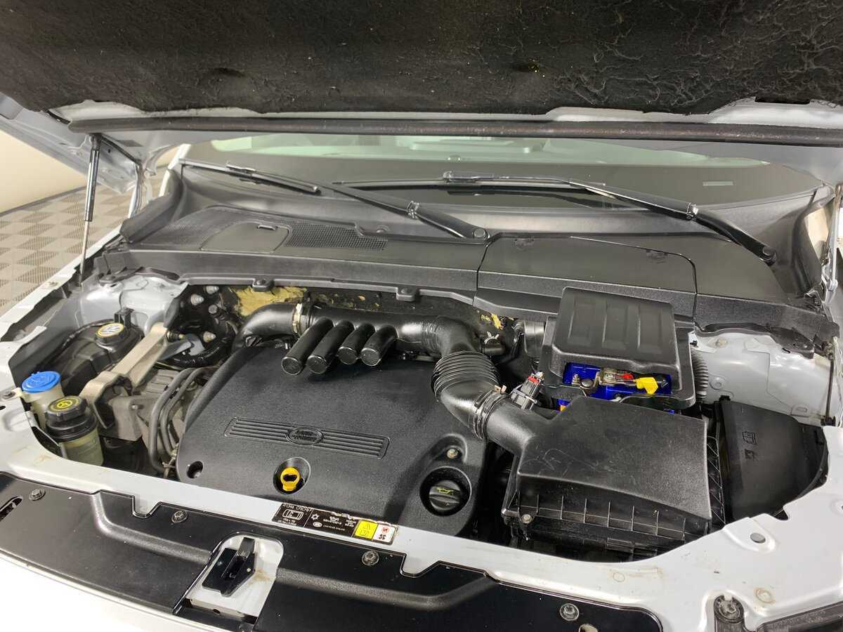 Land Rover Freelander 2009 года с пробегом. Фото: #10