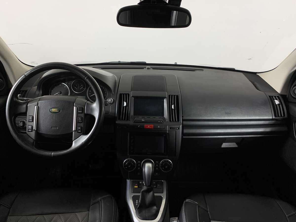 Land Rover Freelander 2009 года с пробегом. Фото: #12