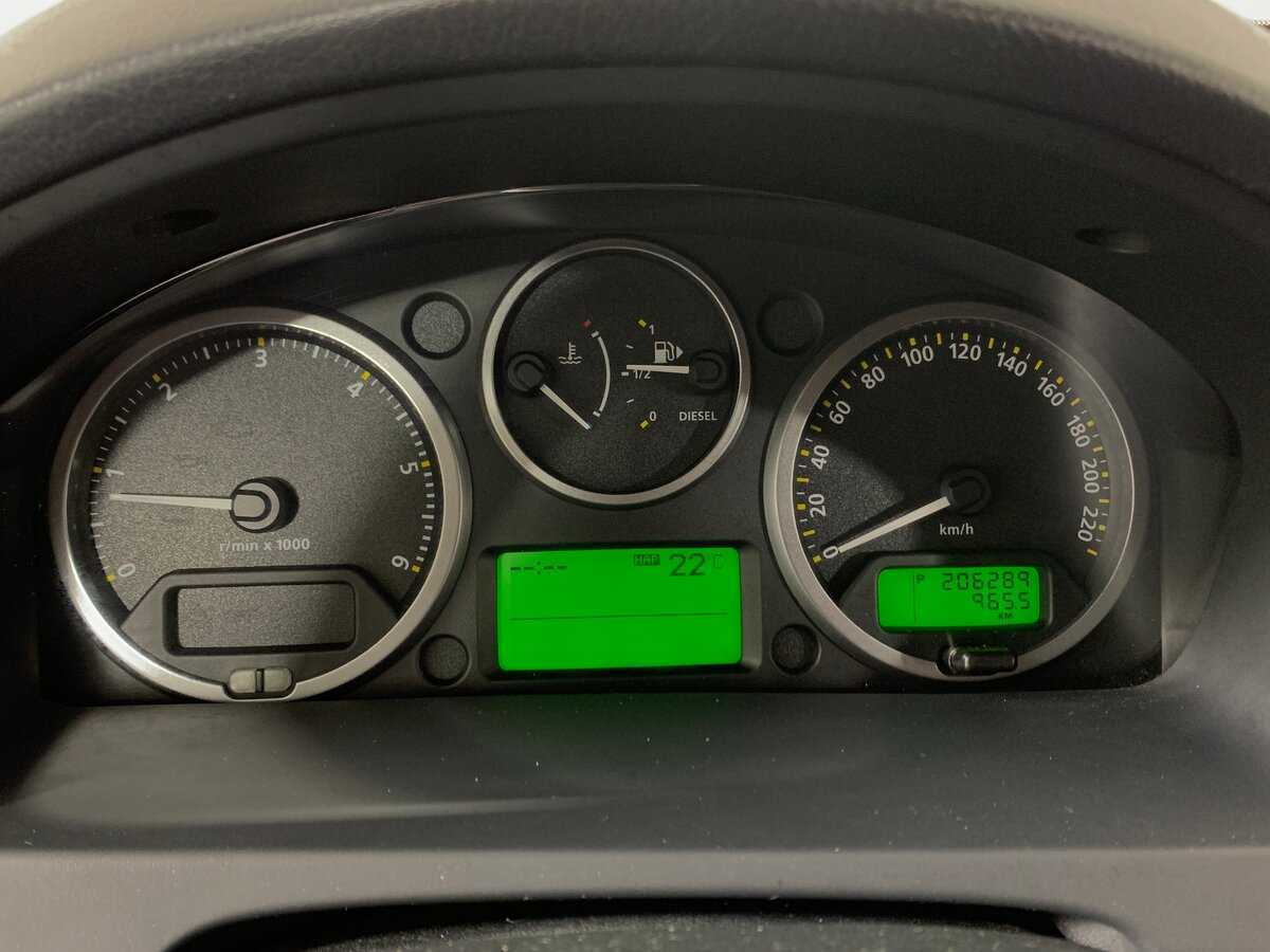 Land Rover Freelander 2009 года с пробегом. Фото: #14