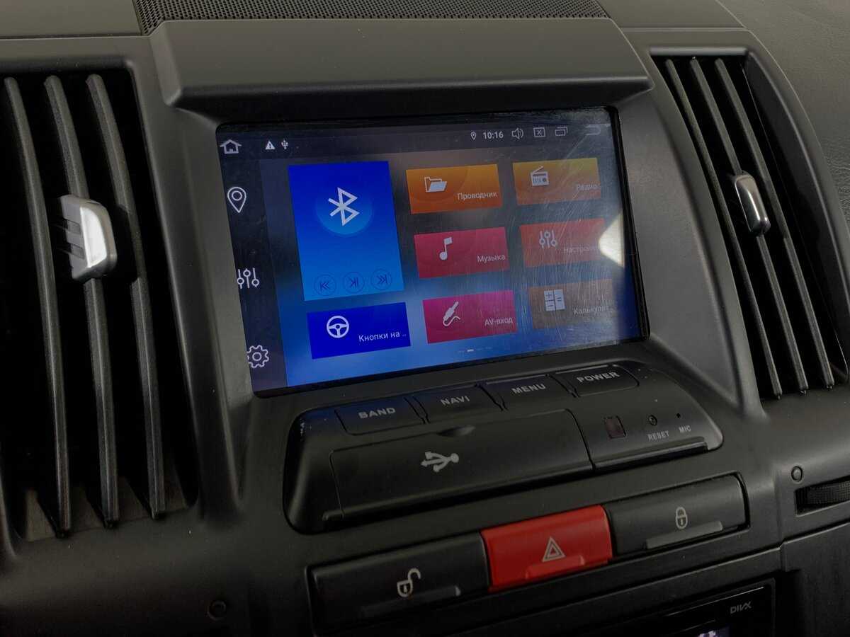 Land Rover Freelander 2009 года с пробегом. Фото: #15