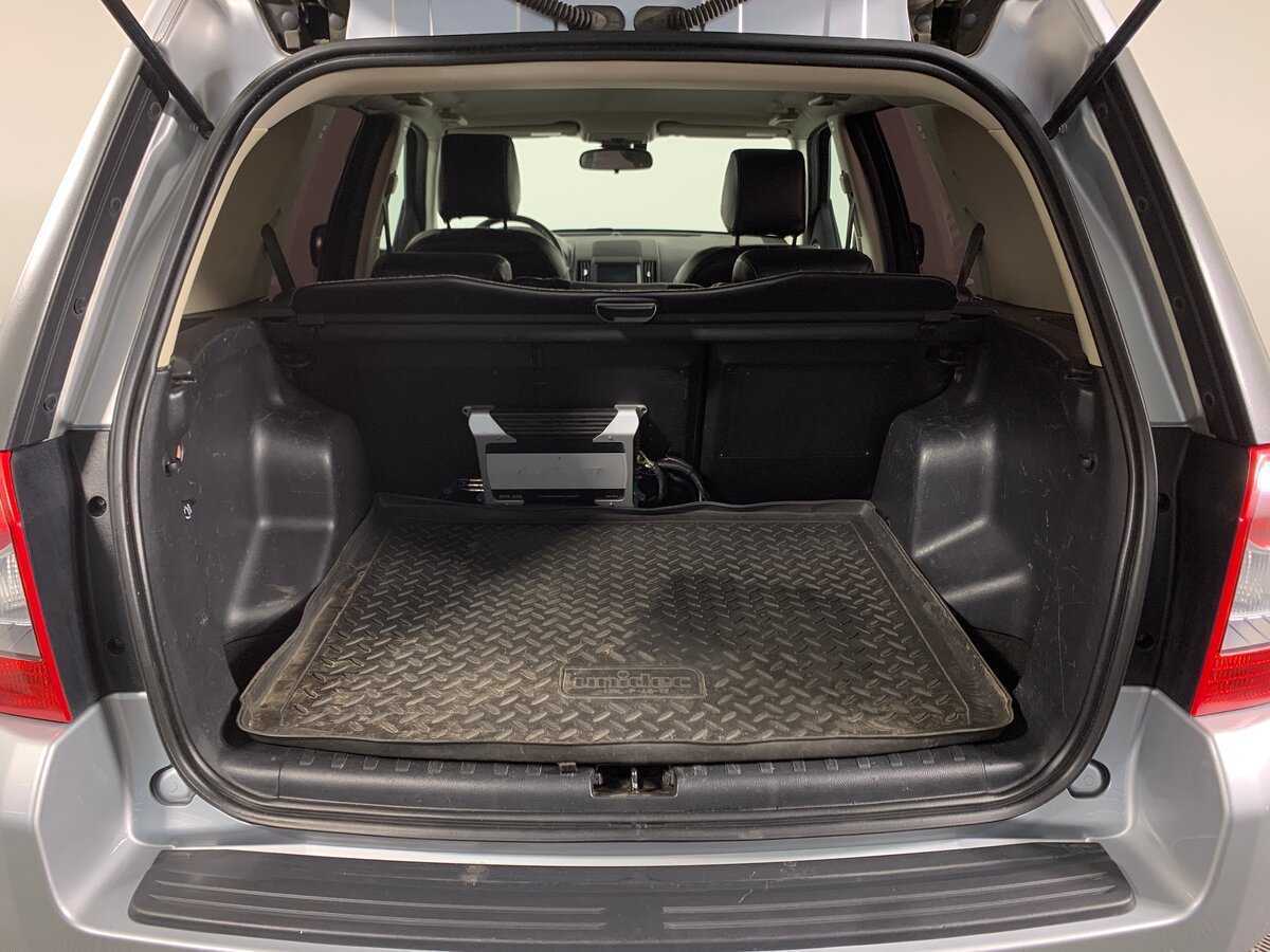 Land Rover Freelander 2009 года с пробегом. Фото: #20