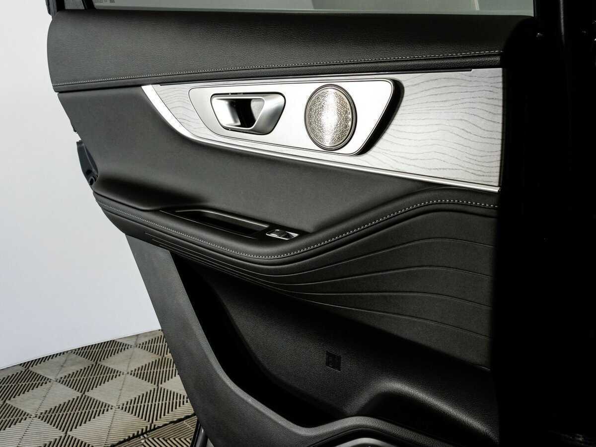 Chery Tiggo 8 Pro Max 2024 года с пробегом. Фото: #23