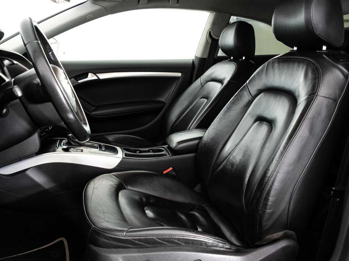 Audi A5 2008 года с пробегом. Фото: #11