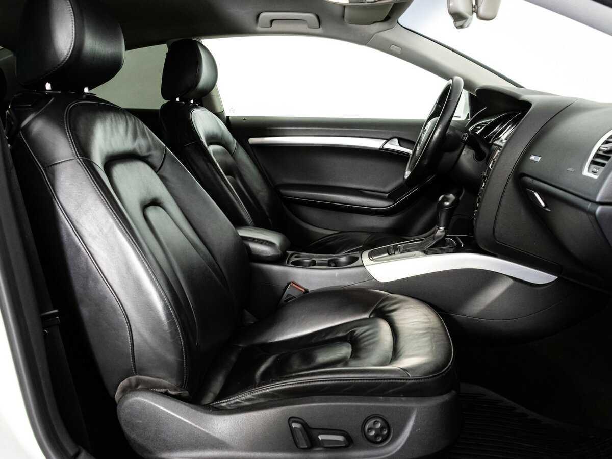 Audi A5 2008 года с пробегом. Фото: #12