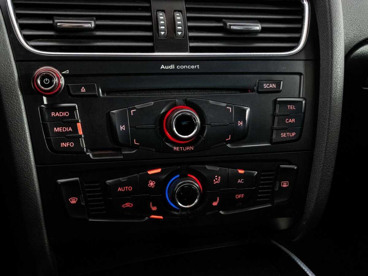 Audi A5 2008 года с пробегом. Фото: #13