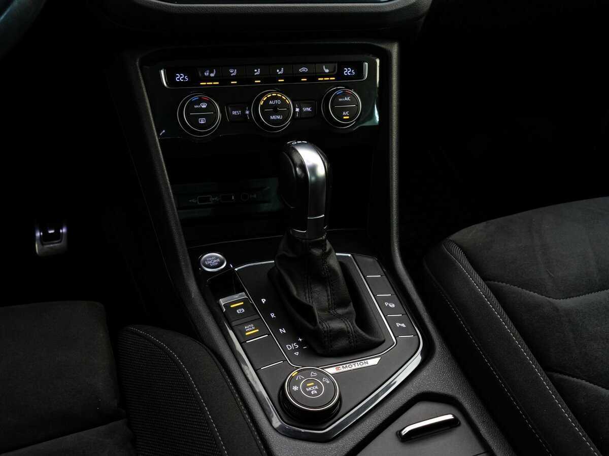 Volkswagen Tiguan 2019 года с пробегом. Фото: #10