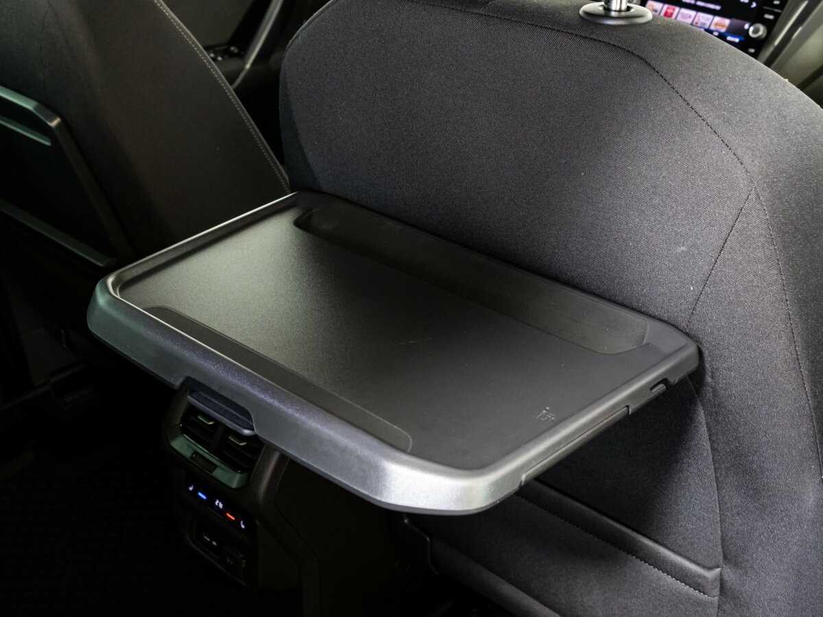 Volkswagen Tiguan 2019 года с пробегом. Фото: #18