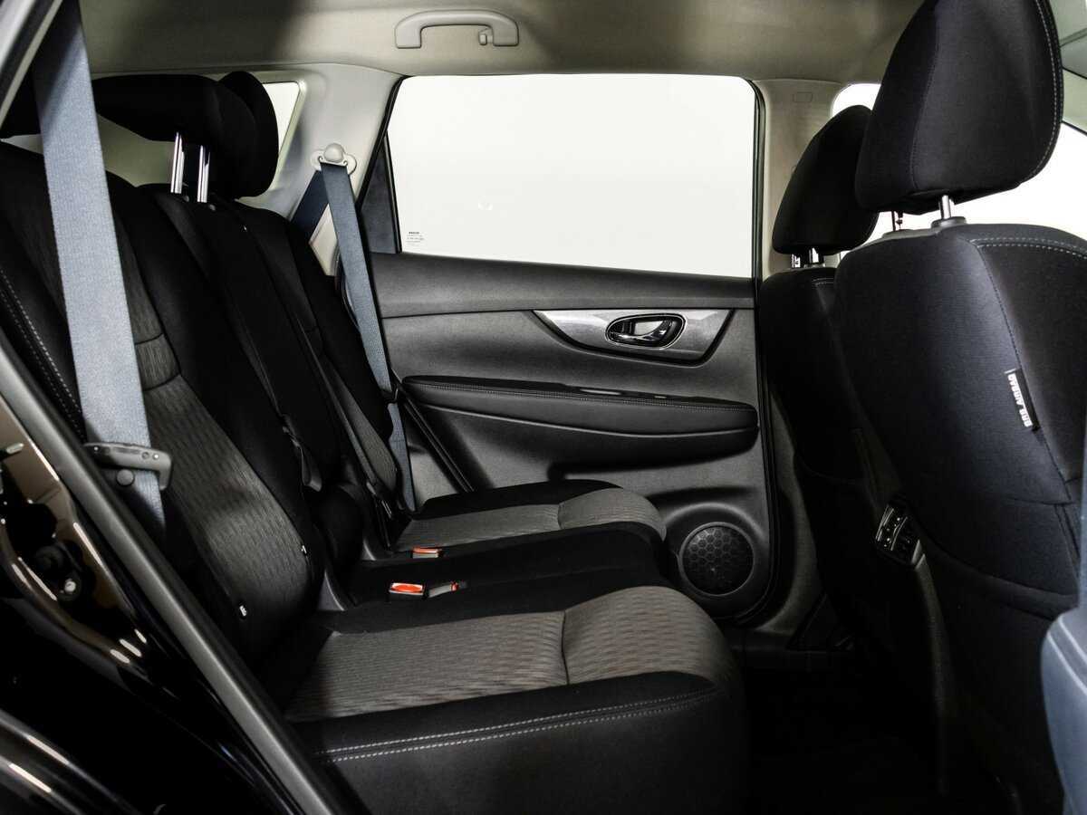 Nissan X-Trail 2019 года с пробегом. Фото: #15