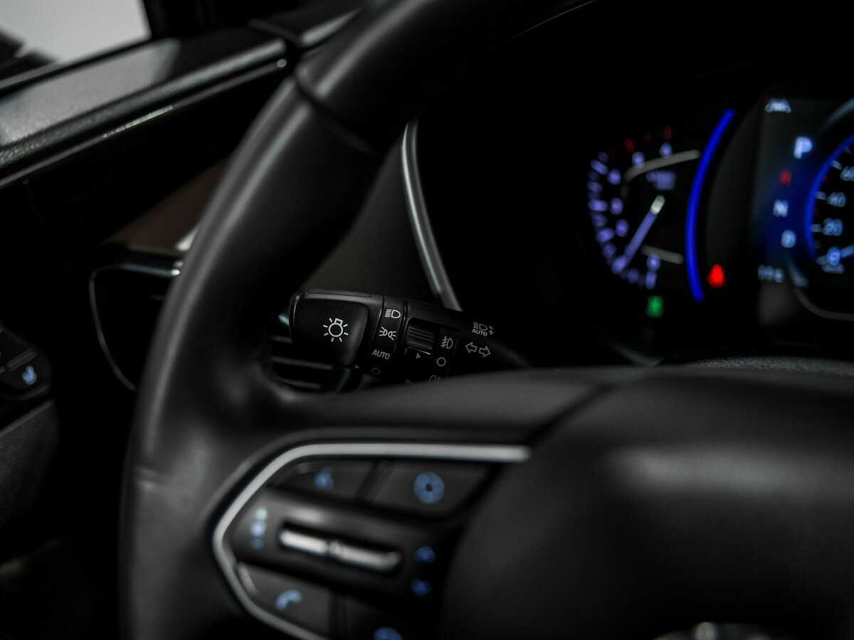Hyundai Santa Fe 2019 года с пробегом. Фото: #7