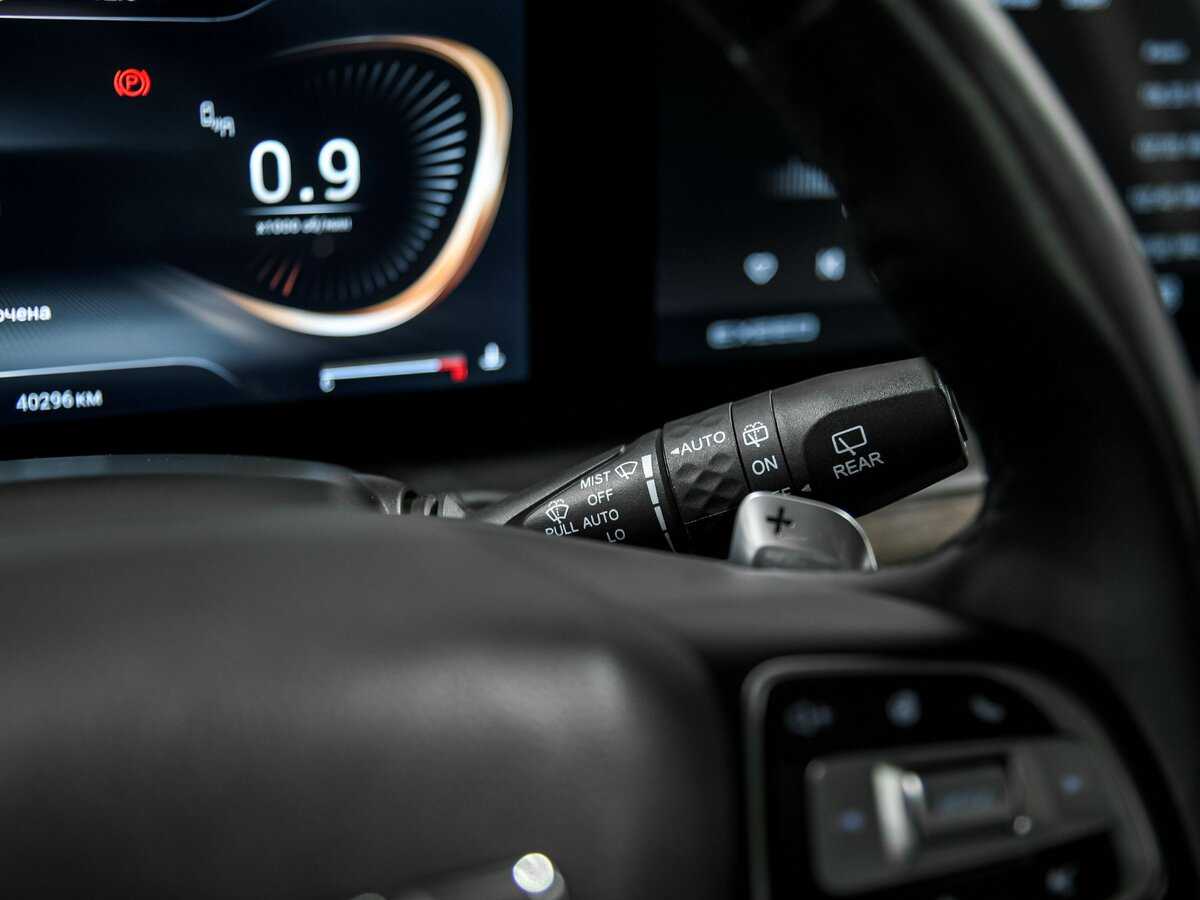 EXEED VX 2023 года с пробегом. Фото: #6