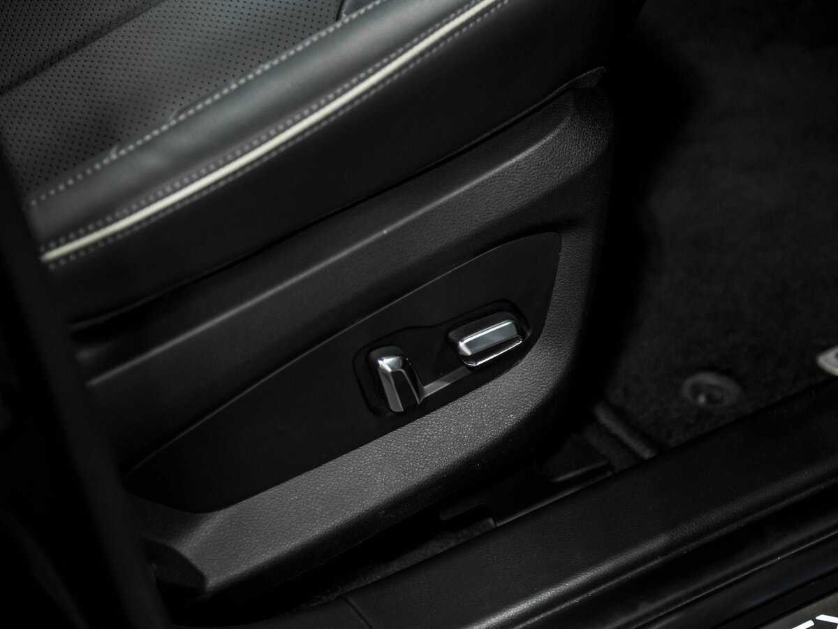 EXEED VX 2023 года с пробегом. Фото: #17