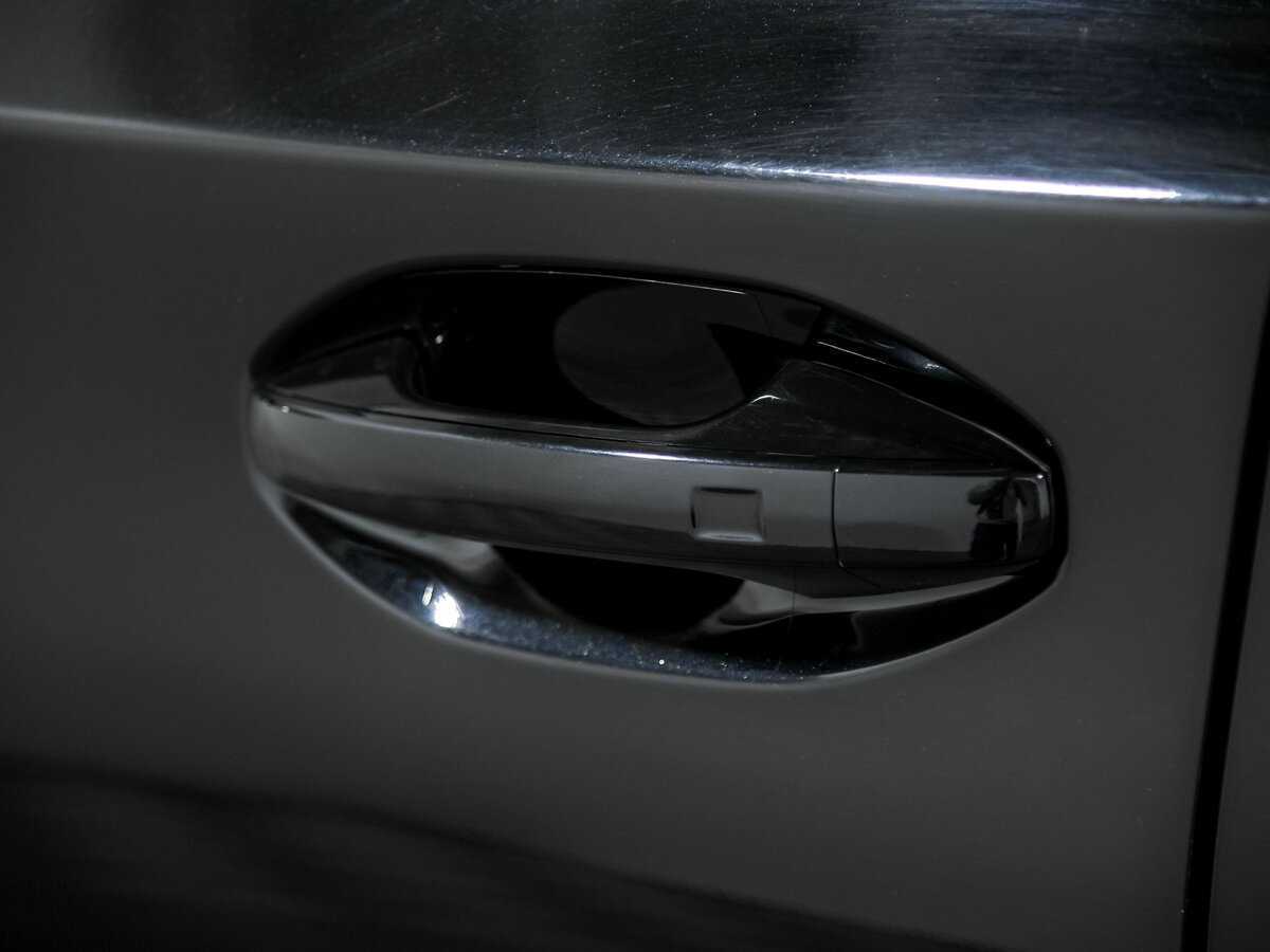 EXEED VX 2023 года с пробегом. Фото: #20