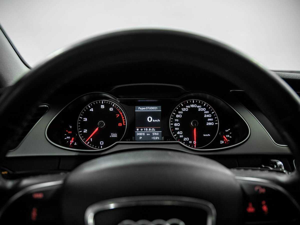 Audi A4 allroad 2012 года с пробегом. Фото: #6