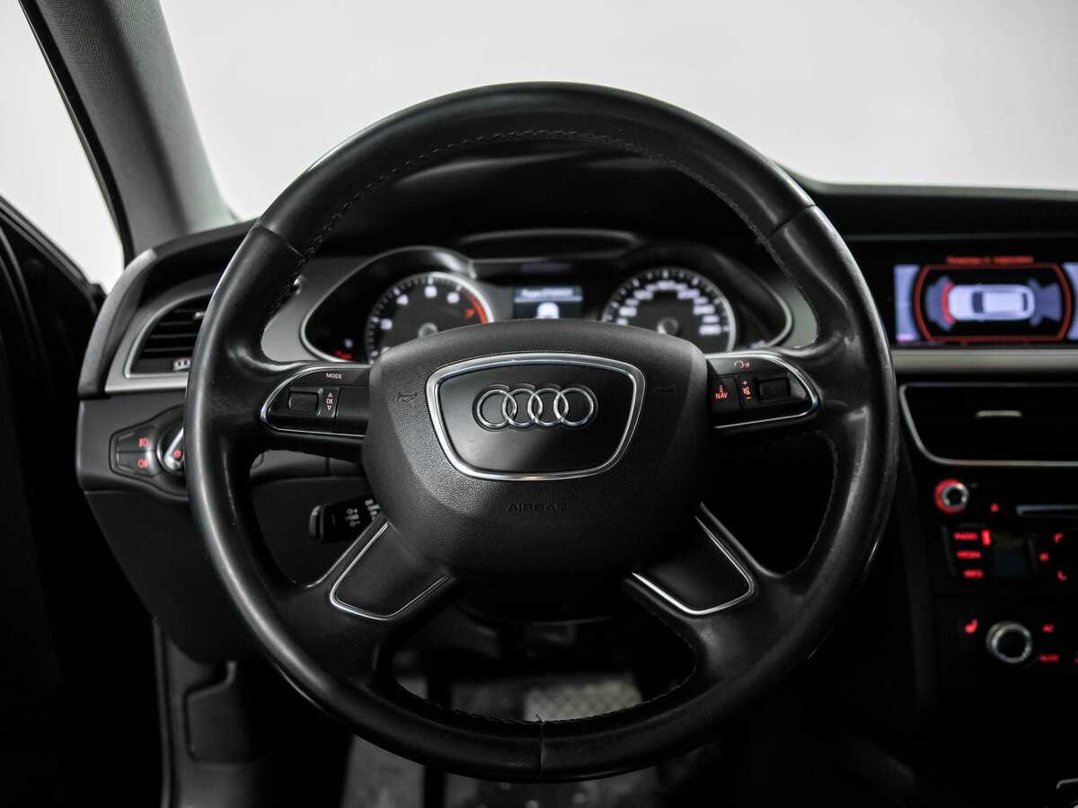 Audi A4 allroad 2012 года с пробегом. Фото: #8