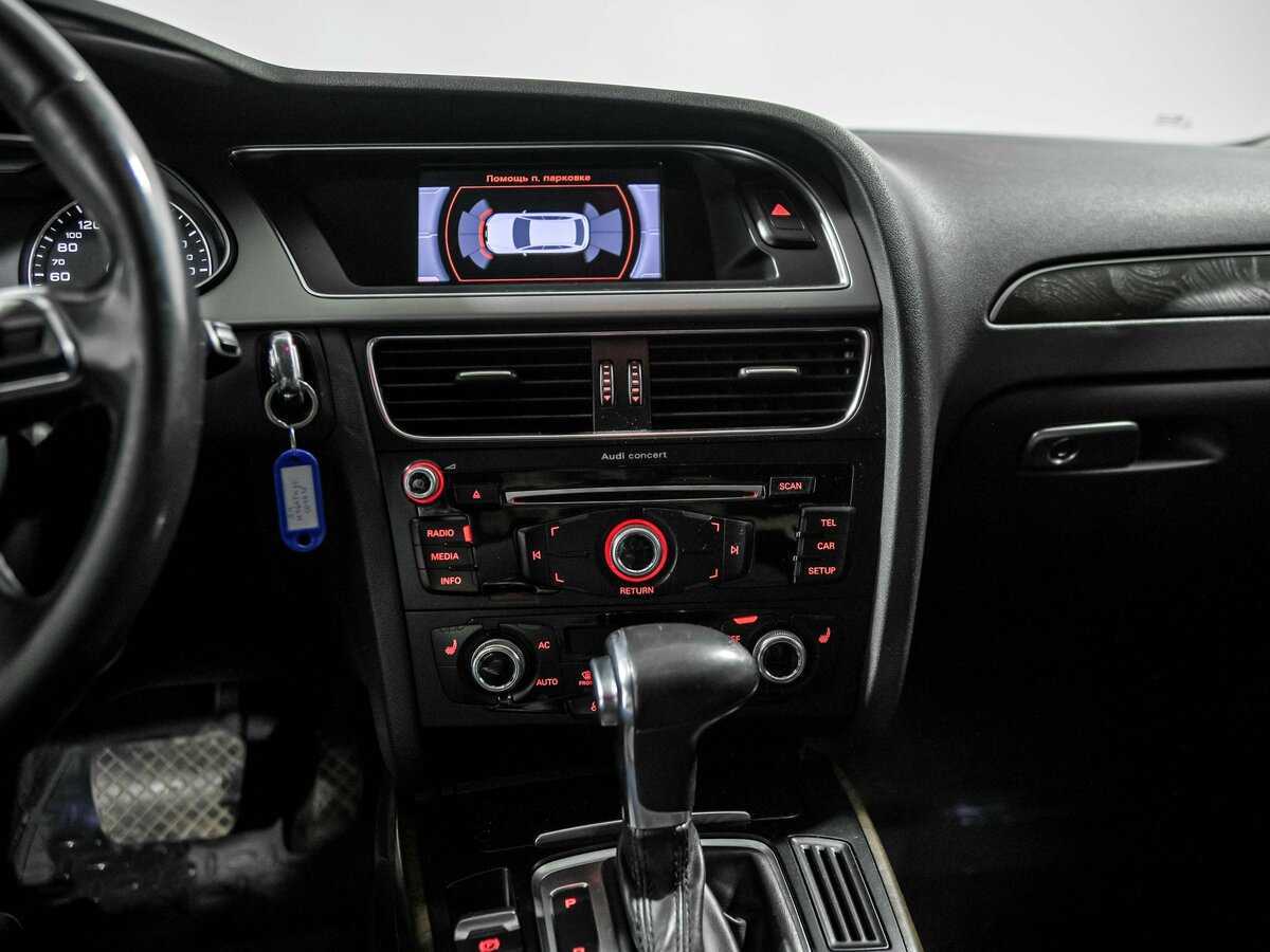 Audi A4 allroad 2012 года с пробегом. Фото: #9
