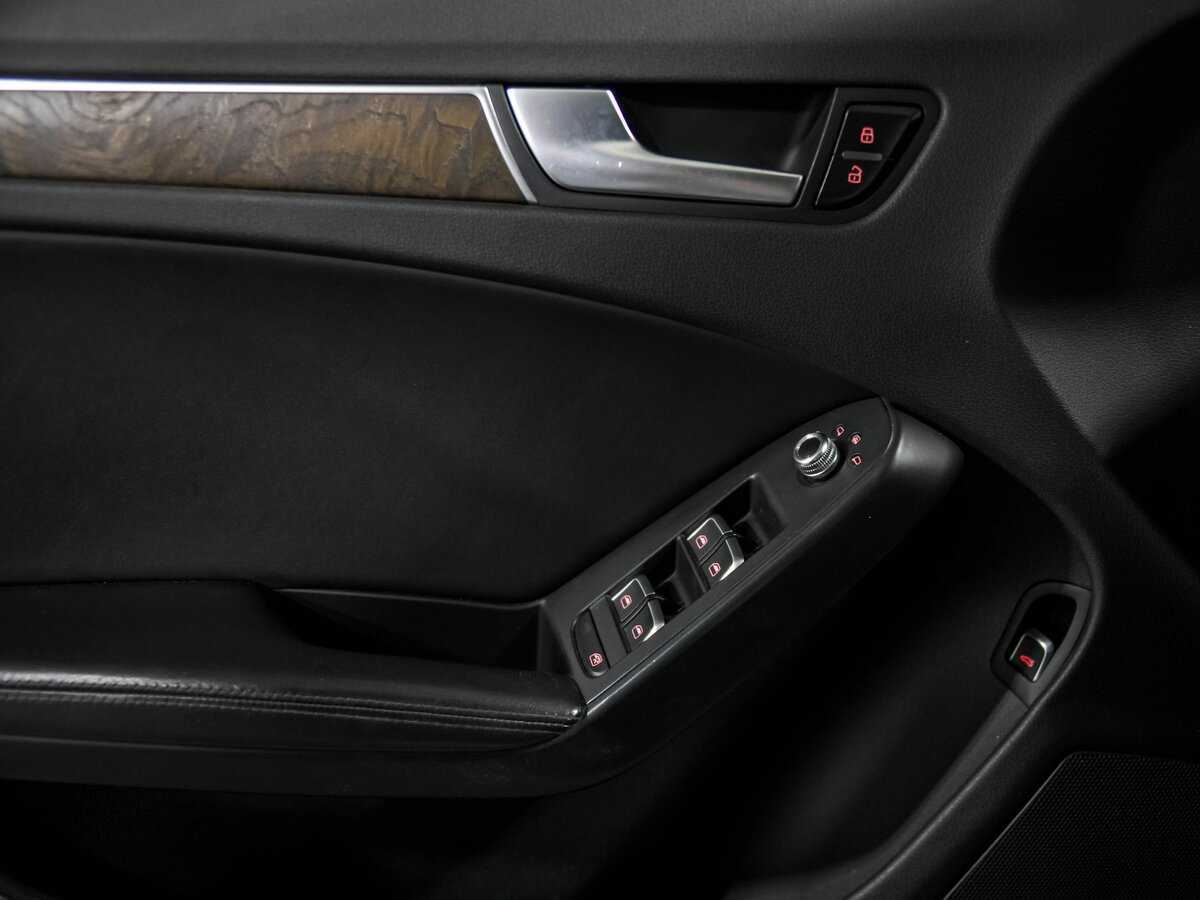 Audi A4 allroad 2012 года с пробегом. Фото: #11